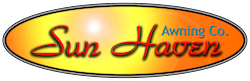 SUN HAVEN AWNING CO.